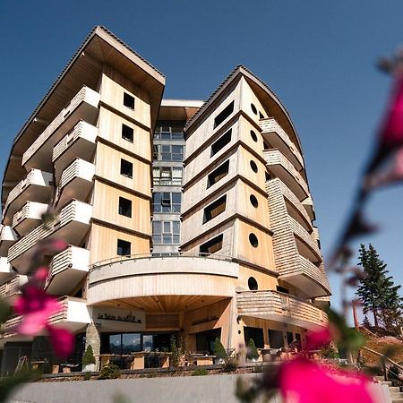 Hotel Mil8 Авориаз Экстерьер фото